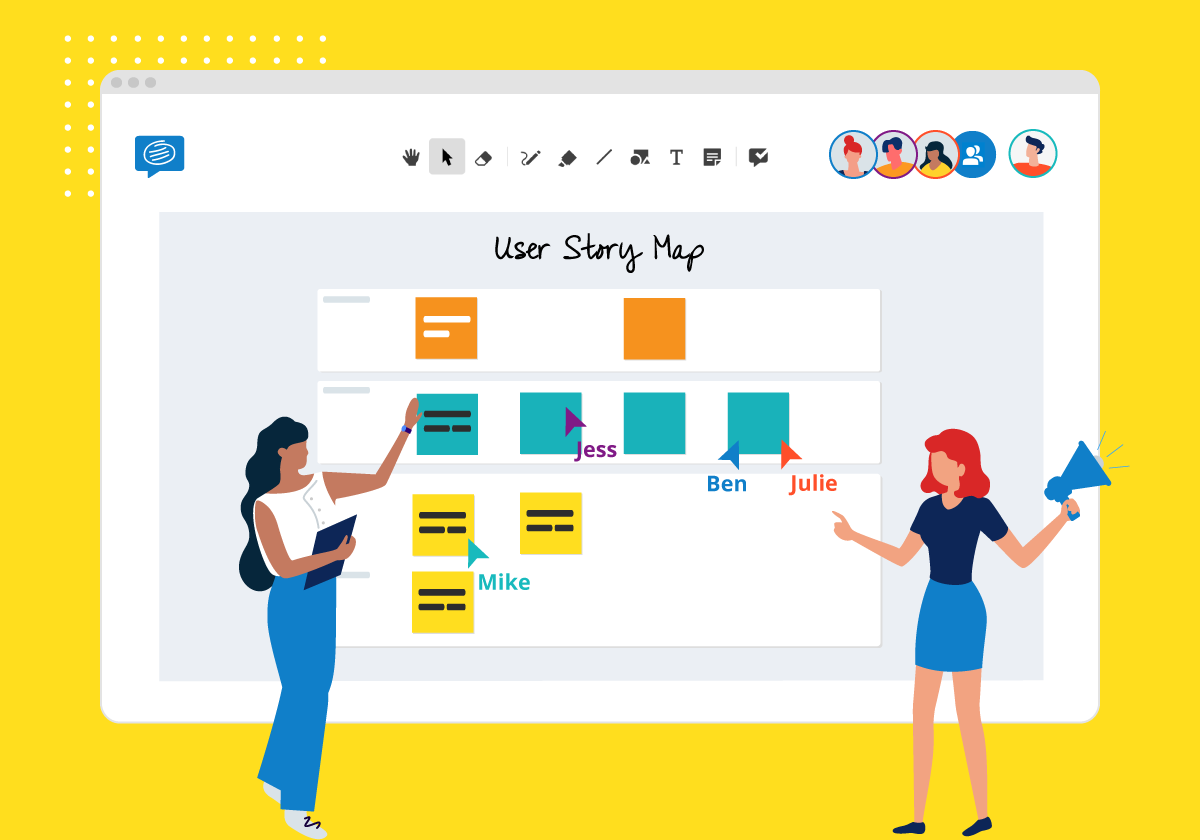 Story Map Technique